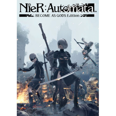 NieR:Automata™ BECOME AS GODS Edition Xbox (Europe & UK)