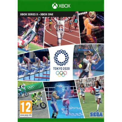 Olympic Games Tokyo 2020 – The Official Video Game Xbox One (UK)