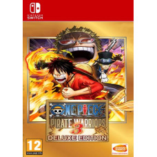 One Piece Pirate Warriors 3 - Deluxe Edition Switch EU & UK [Nintendo  EU & UK]