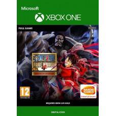 One Piece: Pirate Warriors 4 - Deluxe Edition Xbox One  s 3 [Xbox Live Глобальный]