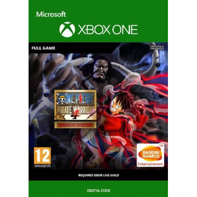 One Piece: Pirate Warriors 4 - Deluxe Edition Xbox One