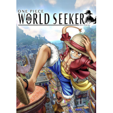 ONE PIECE World Seeker Xbox UK [Xbox One  UK]