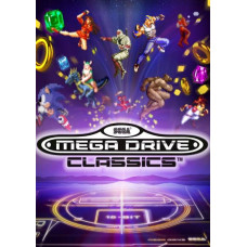 SEGA Mega Drive Classics Switch EU & UK [Nintendo  EU & UK]