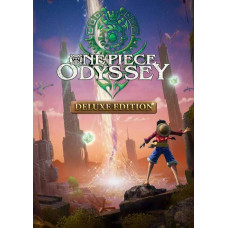 One Piece Odyssey Deluxe Edition Switch Europe & UK [Nintendo  Europe & UK]