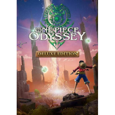 One Piece Odyssey Deluxe Edition Switch (Europe & UK)