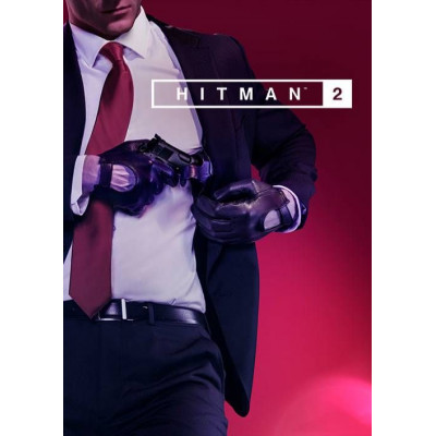HITMAN 2 Xbox (EU & UK)