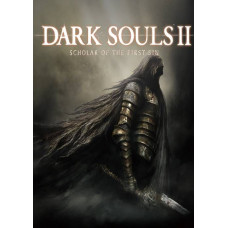 DARK SOULS II: Scholar of the First Sin Xbox US [Xbox Live  US]