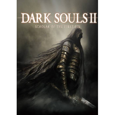 DARK SOULS II: Scholar of the First Sin Xbox (EU)