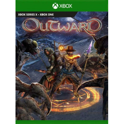 Outward Xbox One (UK)
