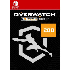 Overwatch League - 200 League Tokens Switch EU & UK [Nintendo  EU & UK]