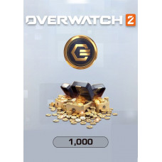 Overwatch 2 - 1000 Overwatch Coins Xbox EU & UK [Xbox Live  EU & UK]