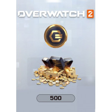 Overwatch 2 - 500 Overwatch Coins Xbox EU & UK [Xbox Live  EU & UK]