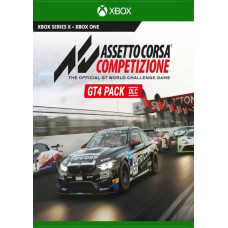 Assetto Corsa Competizione GT4 Pack Xbox One UK [Xbox Live  UK]