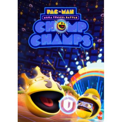 PAC-MAN Mega Tunnel Battle: Chomp Champs Xbox (Europe & UK)