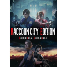 Resident Evil: Raccoon City Edition Xbox UK [Xbox Live  UK]