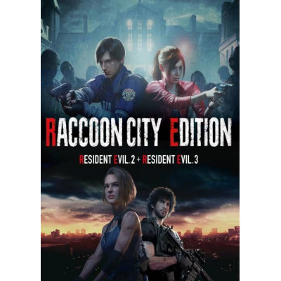 Resident Evil: Raccoon City Edition Xbox (UK)