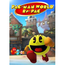 PAC-MAN WORLD Re-PAC Switch Europe & UK [Nintendo  Europe & UK]