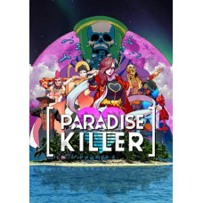 Paradise Killer PC [Steam  Регион None]
