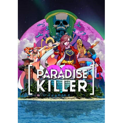 Paradise Killer PC