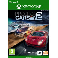 Project CARS 2 Xbox One UK [Xbox Live Глобальный]