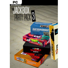 The Jackbox Party Pack 3 PC  s 2 [Steam  UK]