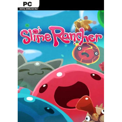 Slime Rancher PC