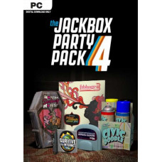 The Jackbox Party Pack 4 PC  s 2 [Steam  UK]