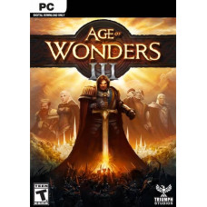 Age of Wonders III PC EU & UK [Steam Worldwide]