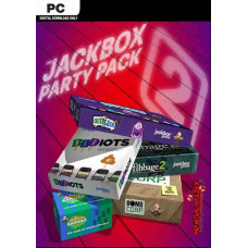 The Jackbox Party Pack 2 PC EN [Steam  EN]
