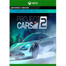 Project CARS 2 Deluxe Edition Xbox One EU & UK [Xbox Live  EU & UK]