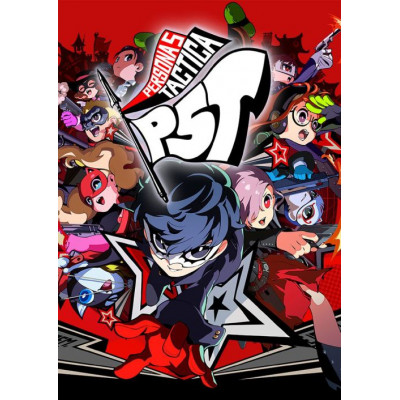 Persona 5 Tactica Xbox One/Xbox Series X|S/PC (Europe & UK)