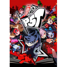 Persona 5 Tactica Xbox One/Xbox Series X|S/PC US [Xbox Live  EU]