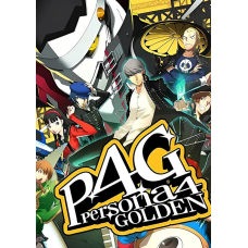 Persona 4 Golden Xbox/PC UK [Xbox Play Anywhere  UK]