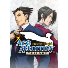 Phoenix Wright: Ace Attorney Trilogy PC EMEA [Steam  EMEA]