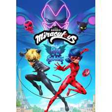 Miraculous: Rise of the Sphinx Xbox One & Xbox Series X|S UK [Xbox Live  UK]