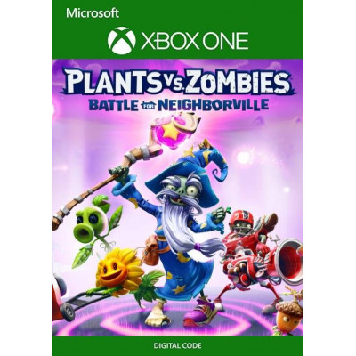 Plants vs. Zombies: Battle for Neighborville Xbox One (UK)