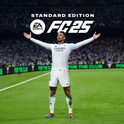Стандартное издание EA SPORTS FC™ 25 для PS4 и PS5