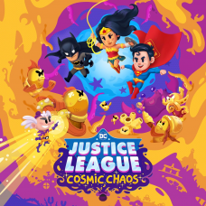 DC Лига Cправедливости : Космический хаос
