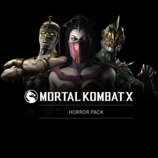 Mortal Kombat X Набор ужасов