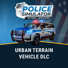 Police Simulator: Patrol Officers: Urban Terrain Vehicle DLC