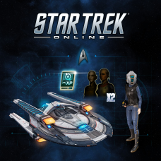 Набор Star Trek Online: Discovery Expedition