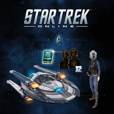 Набор Star Trek Online: Discovery Expedition