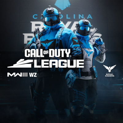 Call of Duty League™ - набор команды Carolina Royal Ravens 2024