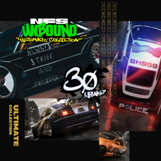 Need for Speed™ Unbound — Ultimate Collection