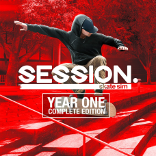 Session: Skate Sim Year One Edition