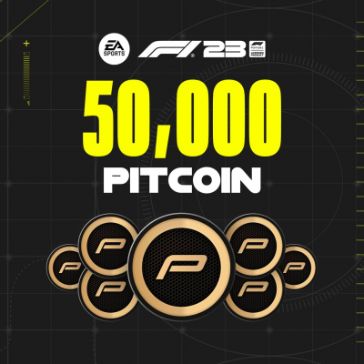 50 000 питкойнов F1® 23
