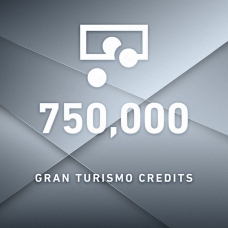 750 000 кредитов (Cr.)