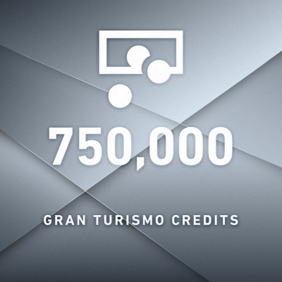 750 000 кредитов (Cr.)