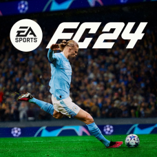 EA SPORTS FC™ 24 — стандартное издание для PS4 и PS5