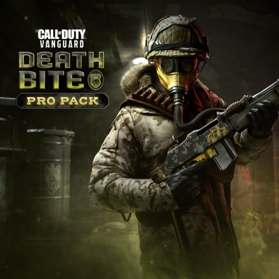 Call of Duty®: Vanguard - професійний набір 'Укус смерті'